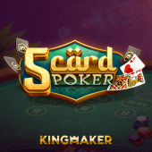 5 Card Poker jljl77 app login game