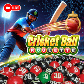 Cricket Ball Roulette jljl77 app login casino