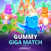 Gummy Giga Match jljl77 app login slot